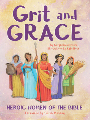 cover image of Grit and Grace